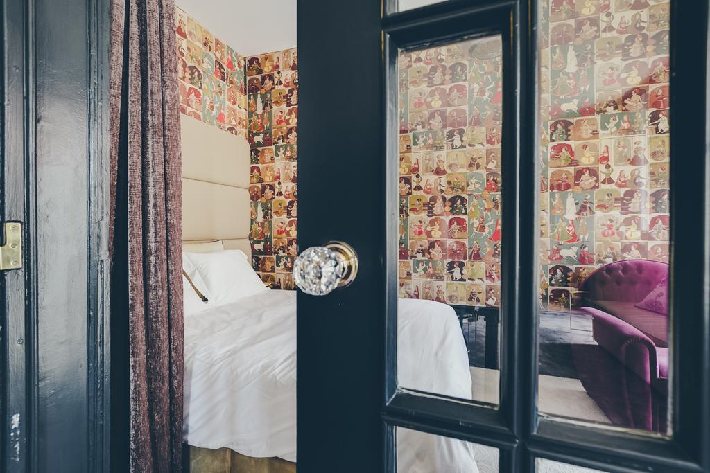 Apartamento Deco Gem Bica Lisboa Habitación foto
