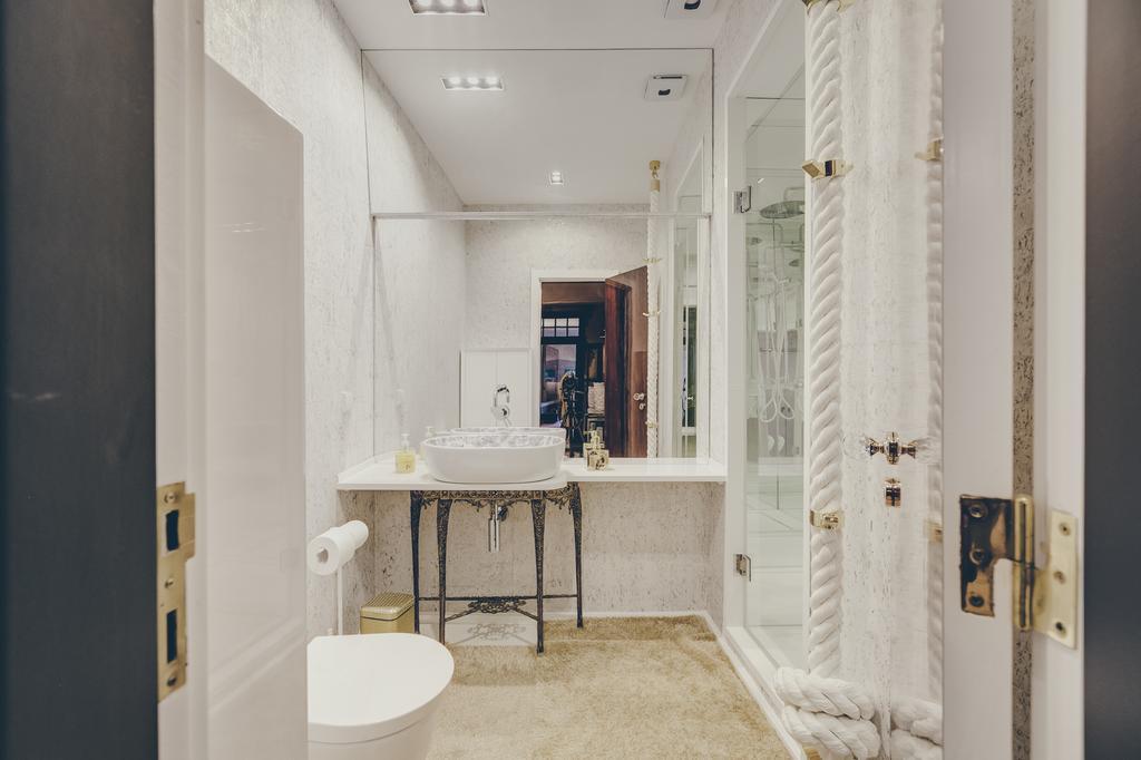 Apartamento Deco Gem Bica Lisboa Habitación foto
