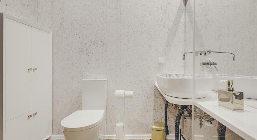 Apartamento Deco Gem Bica Lisboa Habitación foto
