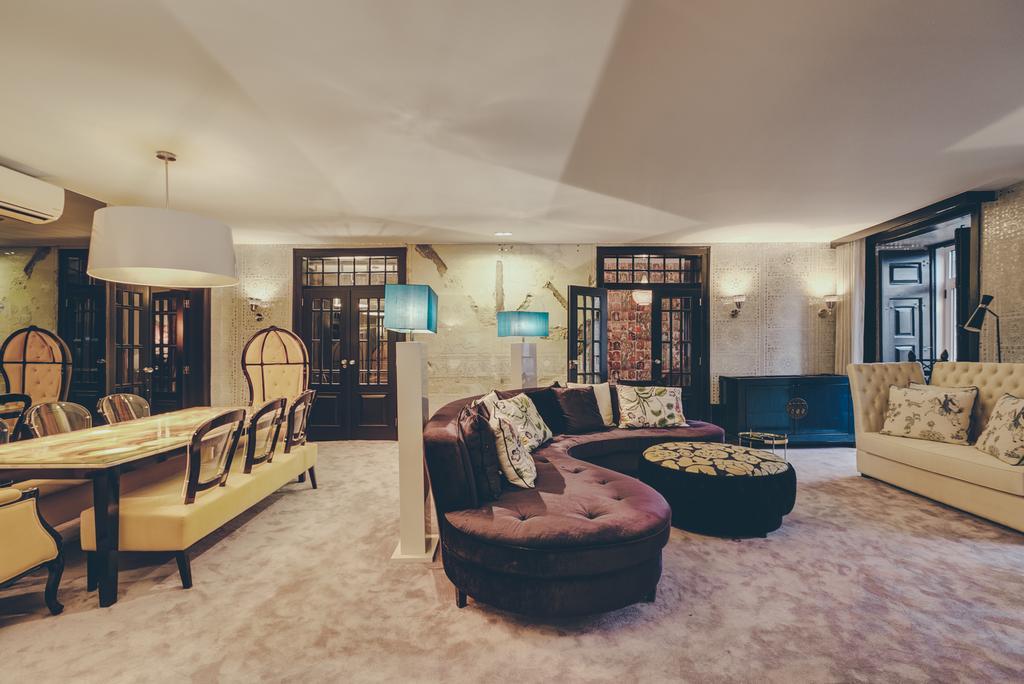 Apartamento Deco Gem Bica Lisboa Habitación foto