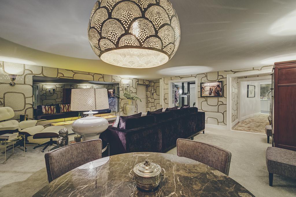 Apartamento Deco Gem Bica Lisboa Habitación foto