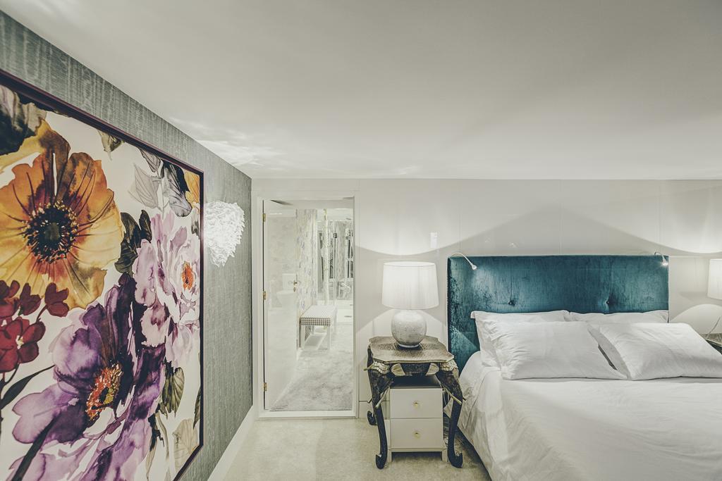 Apartamento Deco Gem Bica Lisboa Habitación foto