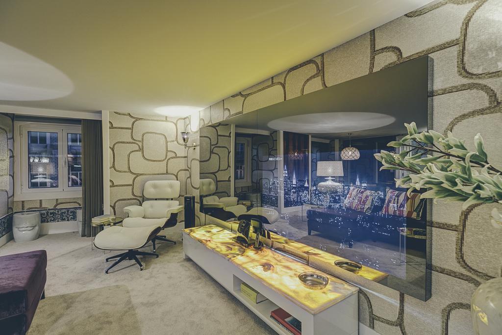 Apartamento Deco Gem Bica Lisboa Habitación foto