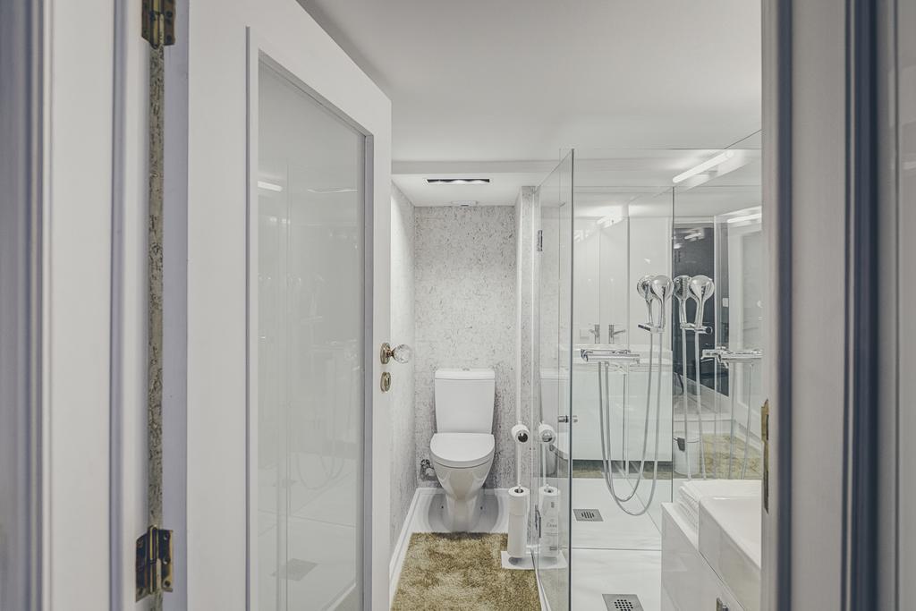 Apartamento Deco Gem Bica Lisboa Habitación foto